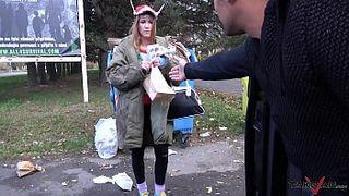 Von dreckig zu verführerisch in wenigen Minuten